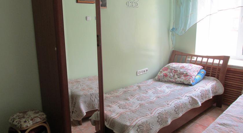 Гостиница Hostel Arbat 11 Владивосток-19