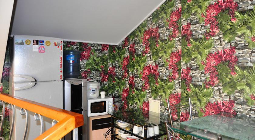 Гостиница Hostel Arbat 11 Владивосток-15